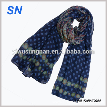 Hot New Products for 2015 Fashion Lady Voile Scarf Alibaba China
